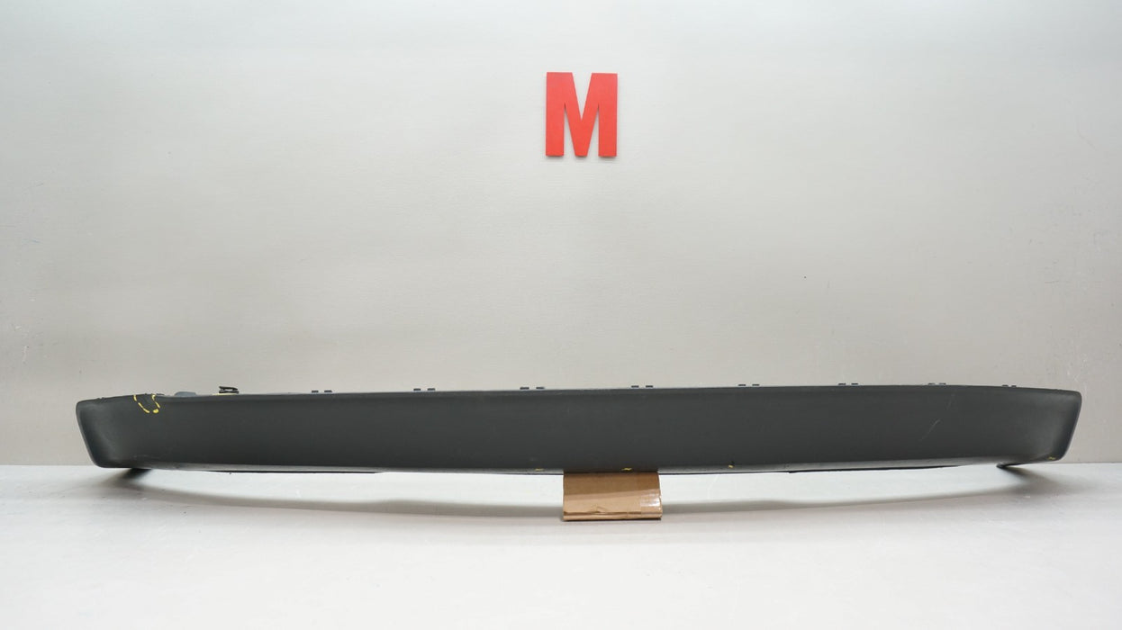 2013-2015 CHEVROLET MALIBU REAR LOWER BUMPER VALANCE COVER OEM 20913499