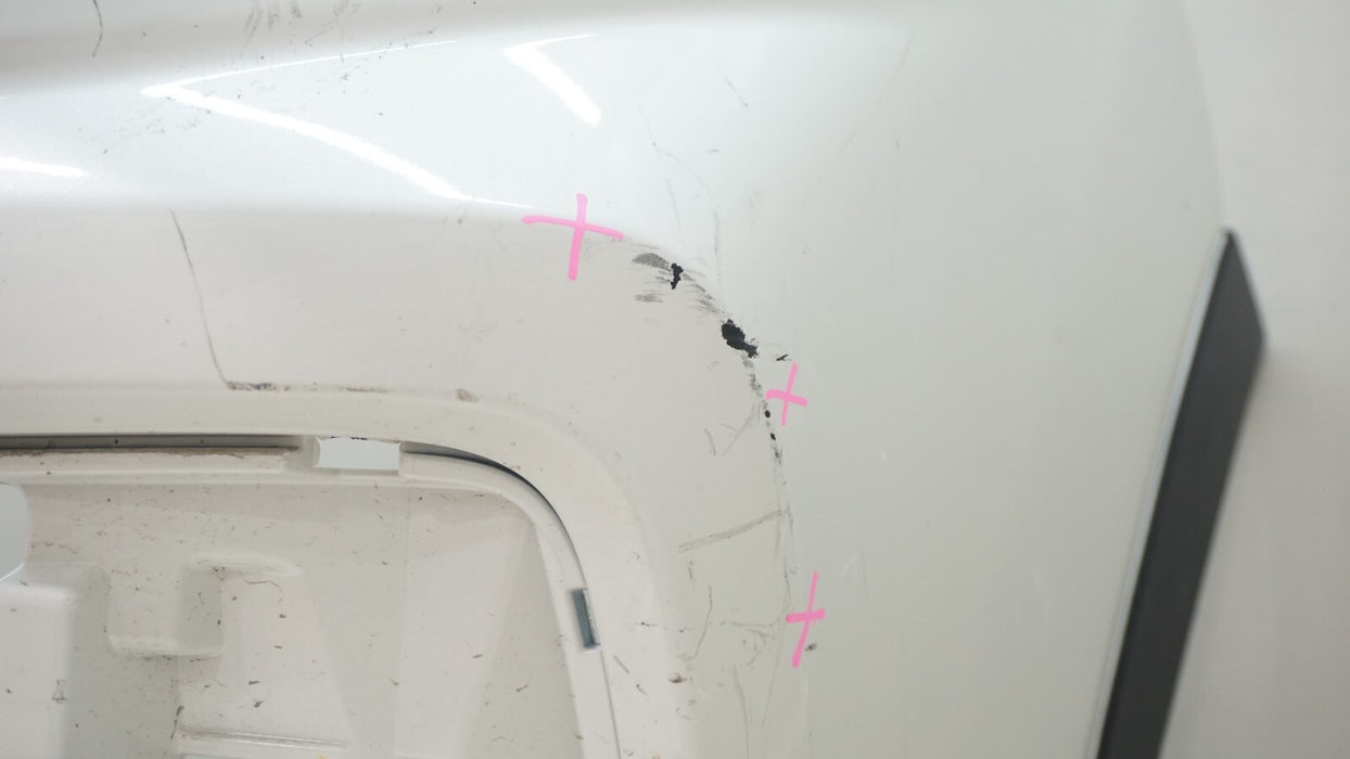 2019-2021 SUBARU FORESTER FRONT BUMPER COVER PANEL OEM