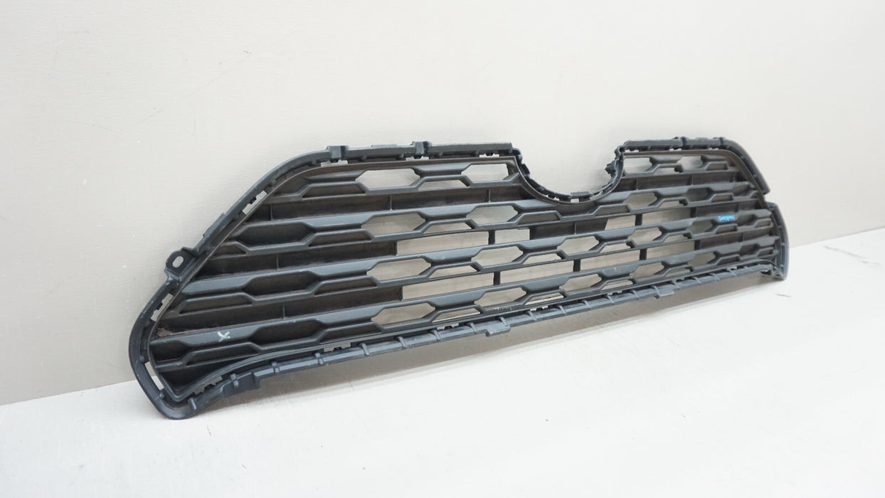 2019-2021 TOYOTA RAV4 FRONT BUMPER RADIATOR GRILLE OEM 53112-0R120