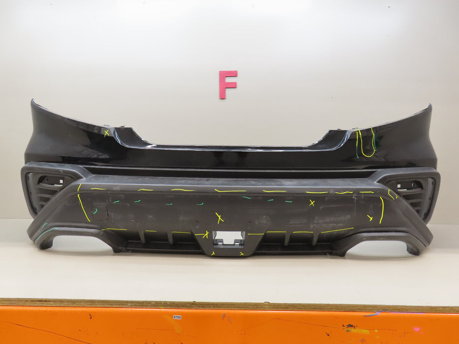 2022-2024 SUBARU WRX REAR BUMPER COVER OEM