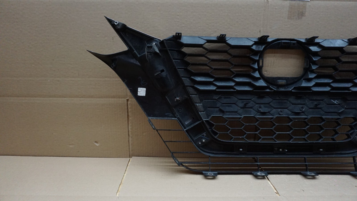 2019-2021 NISSAN ALTIMA FRONT CHROME GRILLE MOLDING W/O EMBLEM