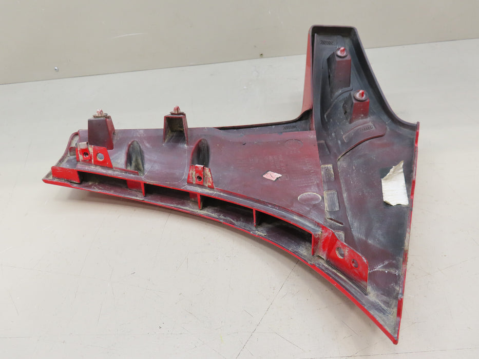 2019-2021 CHEVROLET SILVERADO 1500 FRONT RIGHT PASSENGER BUMPER COVER FILLER OEM