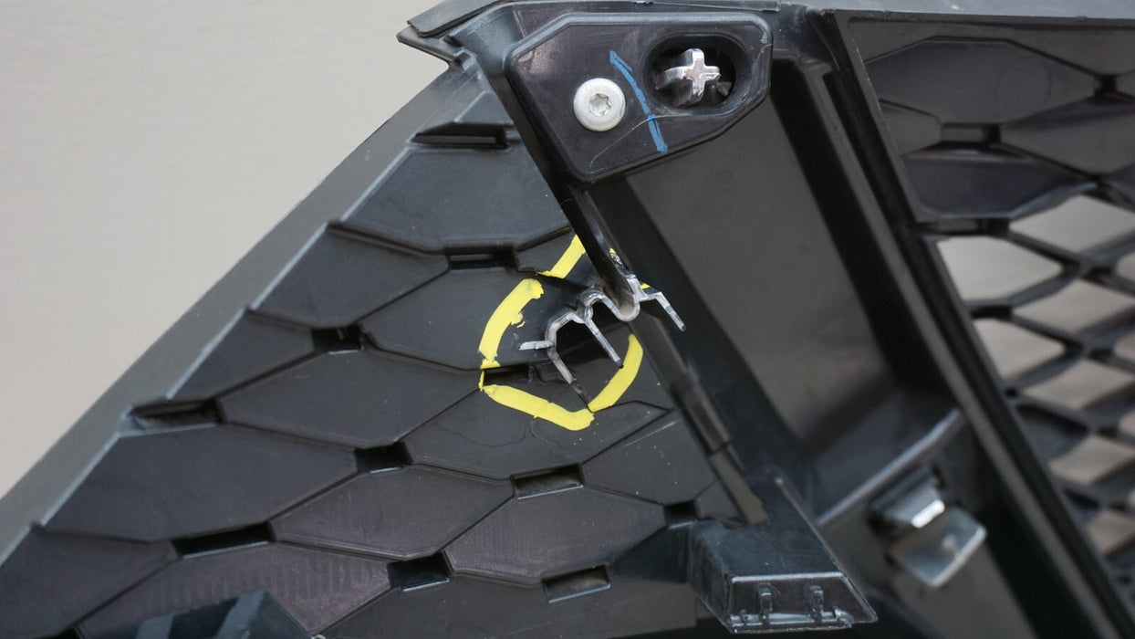 2019-2021 NISSAN MAXIMA FRONT BUMPER RADIATOR GRILLE OEM 623109DJ0A