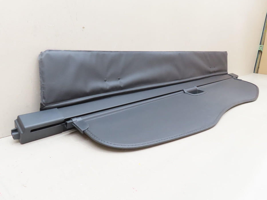 2015-2018 FORD EDGE REAR TRUNK CARGO LUGGAGE COVER SHADE OEM FT4B-R55066-AHW