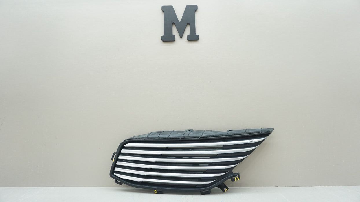 2013-2016 LINCOLN MKZ FRONT LEFT DRIVER SIDE GRILLE INSERT DP53-8150-ABW OEM