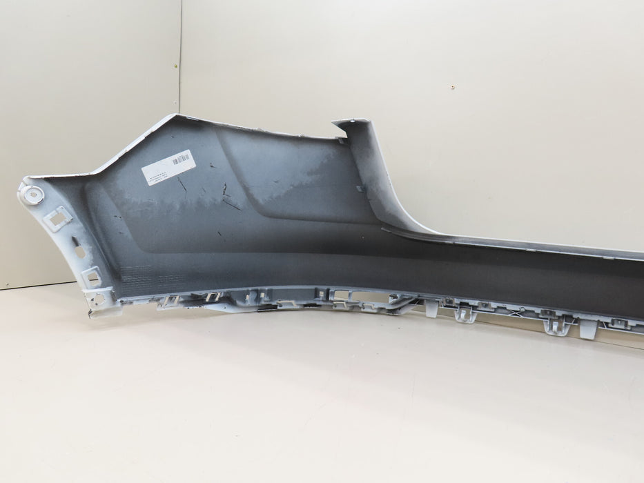 2019-2022 AUDI Q8 SQ8 REAR UPPER BUMPER COVER OEM 4M8807511