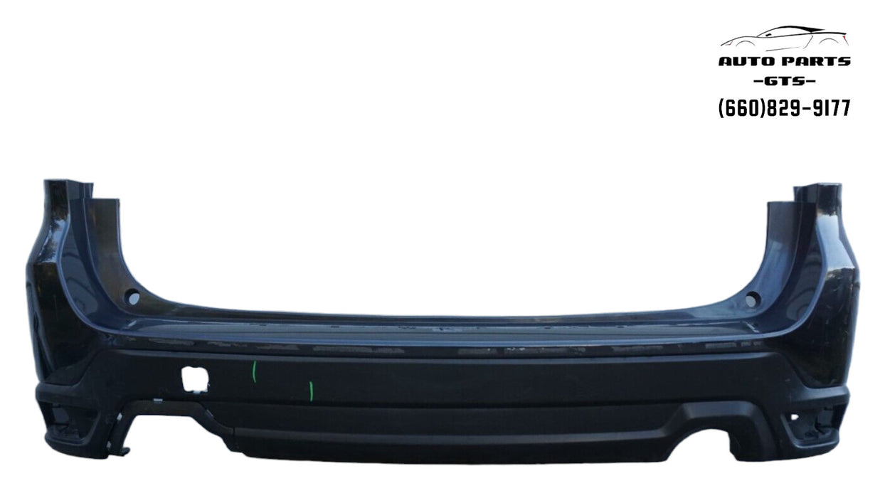 2019-2020 SUBARU FORESTER REAR BUMPER COVER PANEL PLASTIC FACTORY OEM 19 20