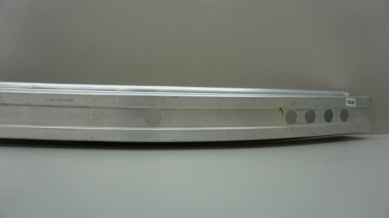 2019-2022 HONDA PILOT PASSPORT FRONT BUMPER REINFORCEMENT BAR OEM 7113CTG7A500