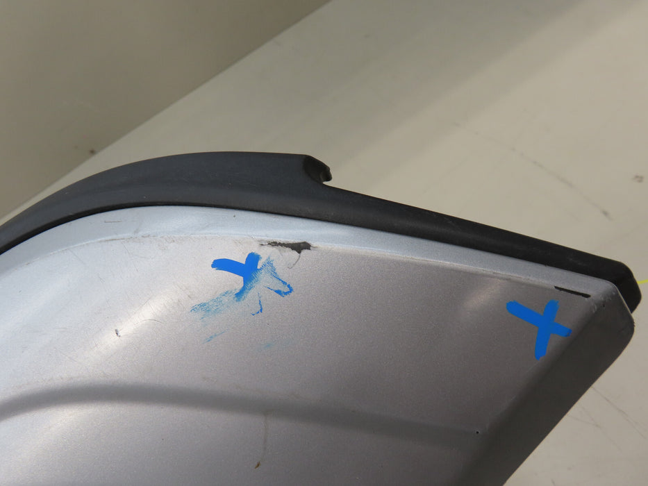 2019-2022 LEXUS RX350 REAR LOWER BUMPER COVER VALANCE OEM 52108-0E090