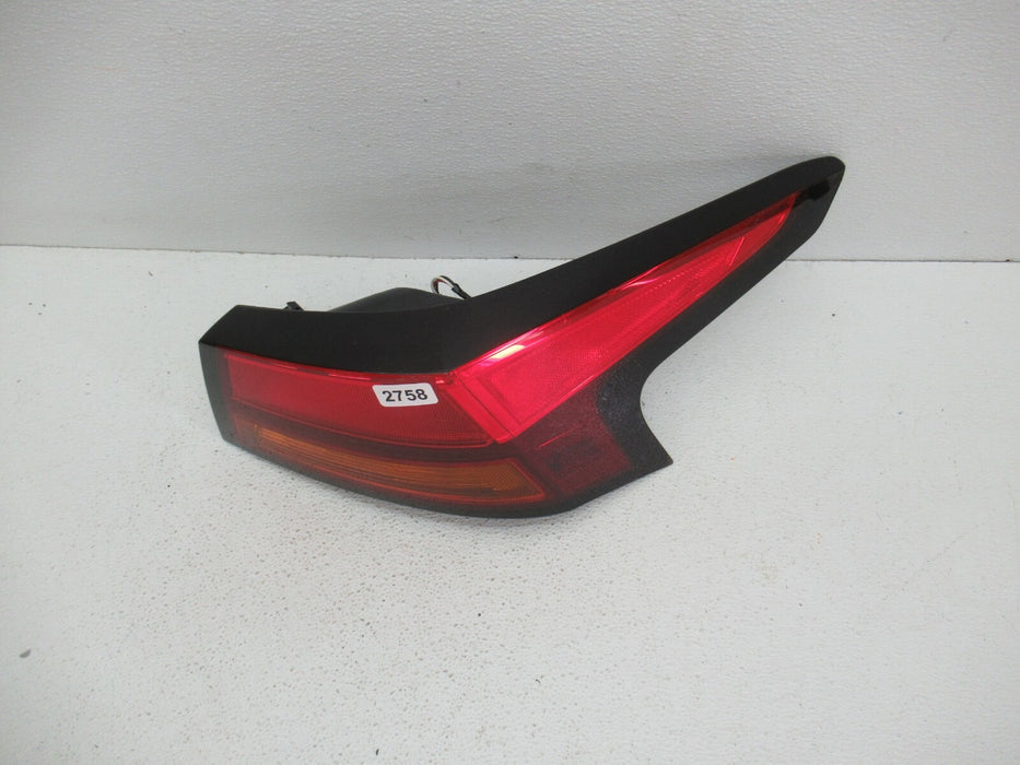 2019-2021 NISSAN ALTIMA REAR RIGHT PASSENGER SIDE TAIL LIGHT STOP BRAKE LAMP OEM