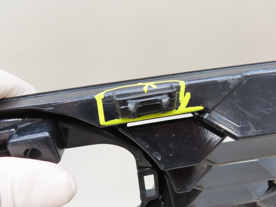 2019-2022 NISSAN ALTIMA FRONT RADIATOR GRILLE GRILL OEM