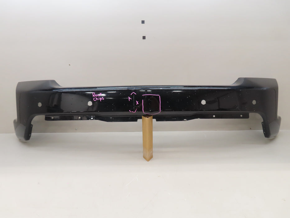 2019-2021 CHEVROLET SILVERADO 1500 FRONT BUMPER METAL OEM