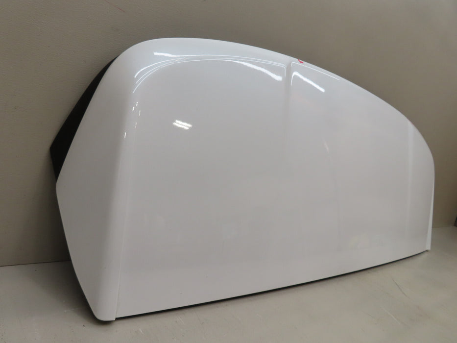 2015-2021 FORD EDGE REAR UPPER TAILGATE LIFTGATE SPOILER W/ BRAKE LIGHT OEM