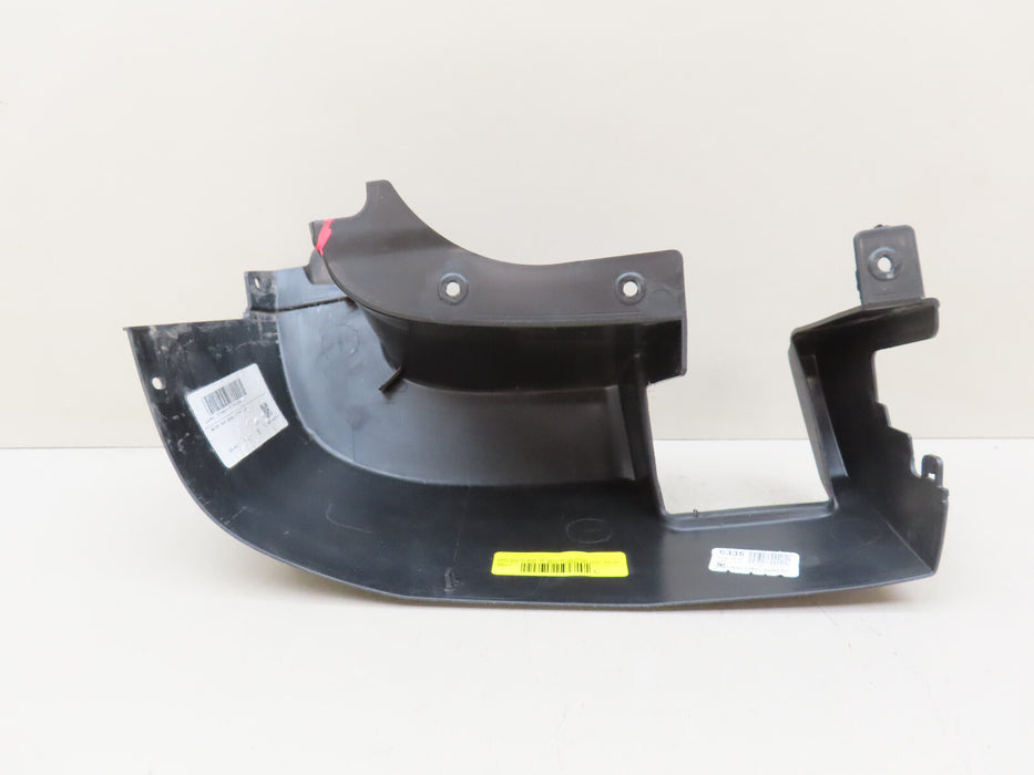 2015-2022 FORD TRANSIT 150 250 350 REAR LEFT DRIVER SIDE BUMPER END CAP OEM