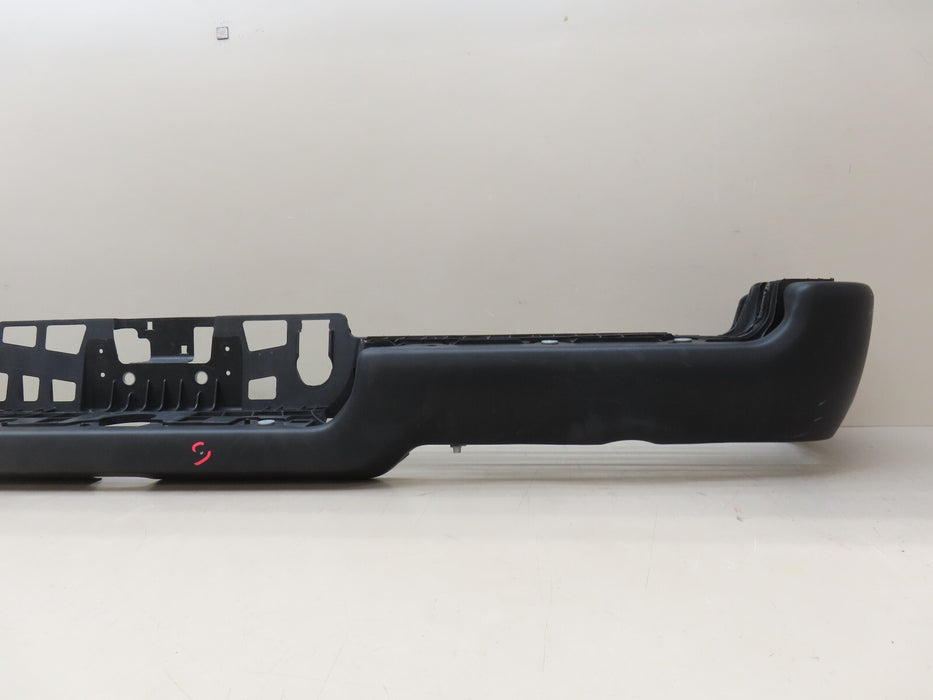 2019-2021 DODGE RAM 1500 REAR BUMPER METAL OEM