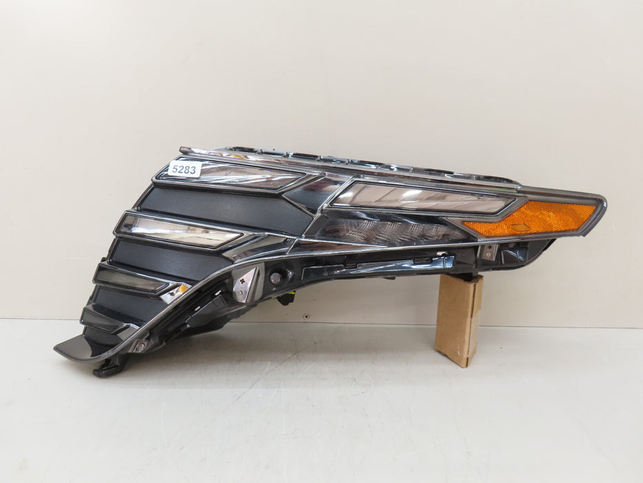 2022 2023 HYUNDAI TUCSON FRONT LEFT DRIVER SIDE LED DAYTIME RUNNING LIGHT OEM