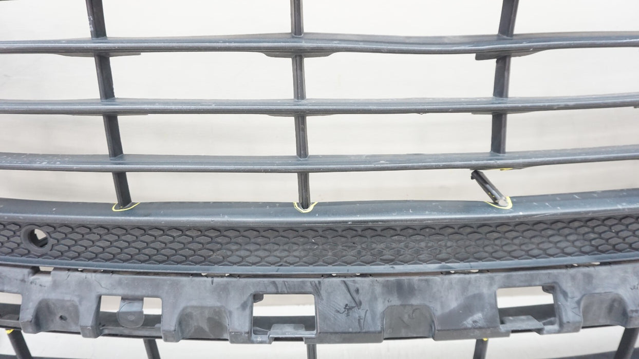 2019-2021 PORSCHE MACAN FRONT BUMPER RADIATOR GRILLE OEM