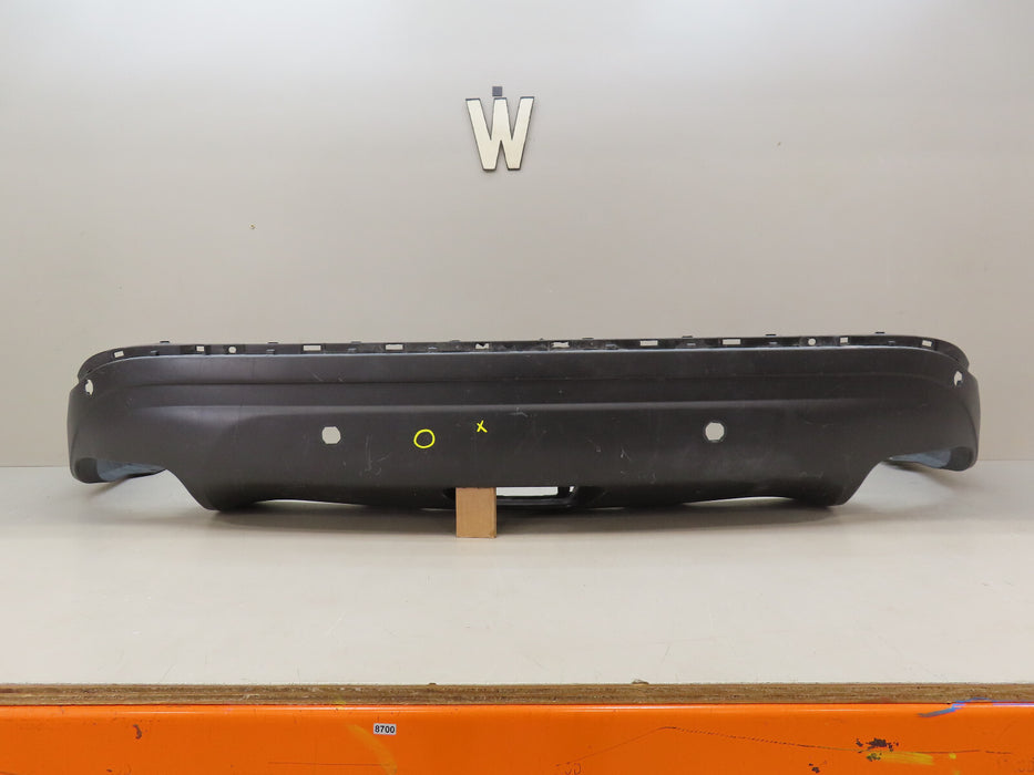 2015-2018 NISSAN MURANO REAR LOWER BUMPER COVER OEM 850B2-9UE0H