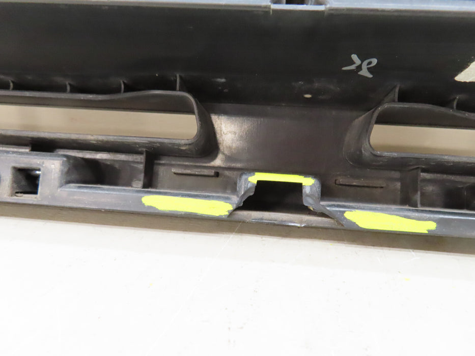 2019-2022 FORD RANGER FRONT RADIATOR GRILLE GRILL OEM KB3B-8350-BD