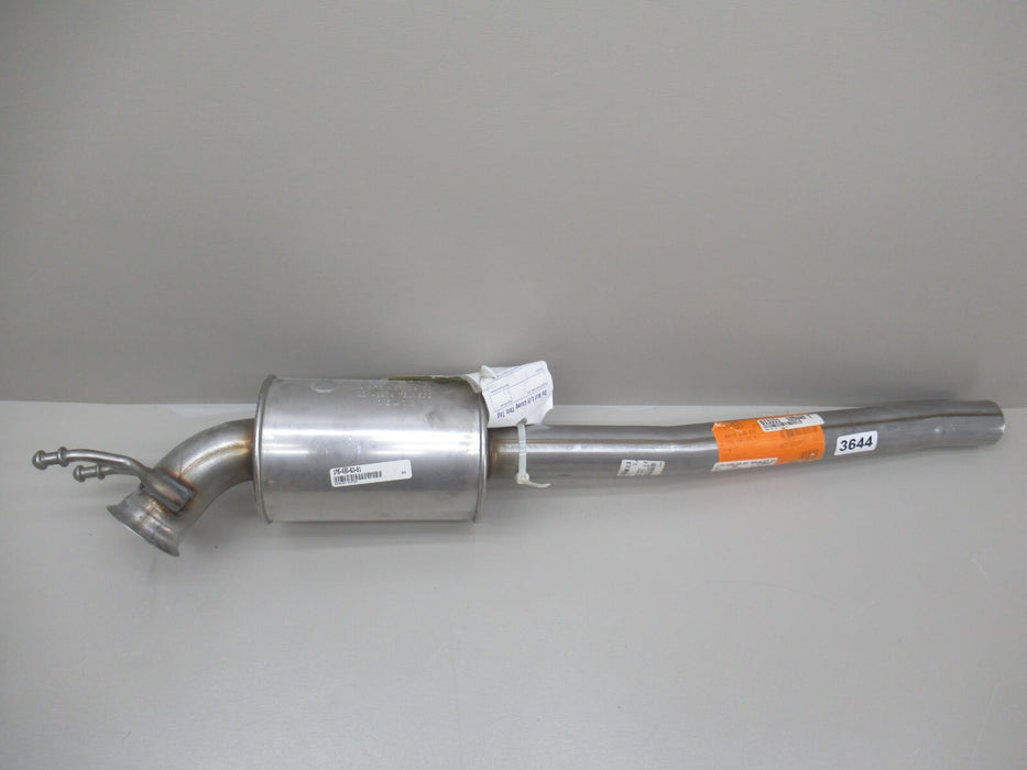 2015-2020 MERCEDES GLA250 45AMG X156 MIDDLE EXHAUST SYSTEM PIPE SILENCER OEM