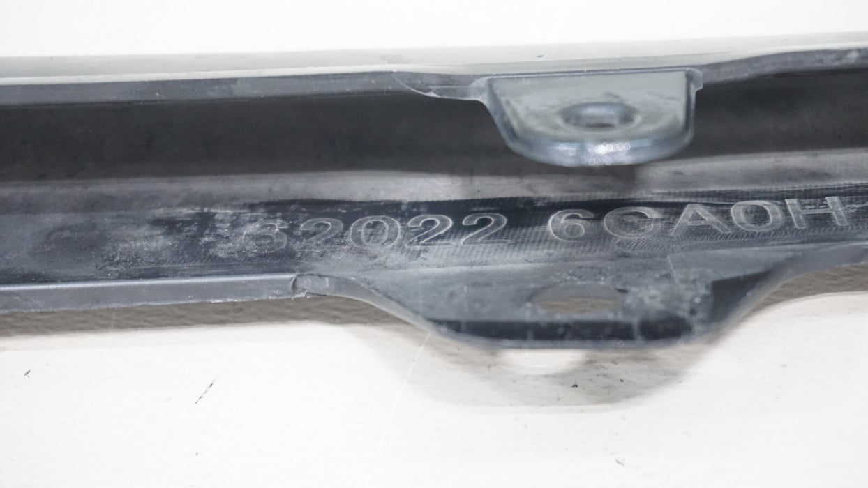 2019-2021 NISSAN ALTIMA FRONT BUMPER COVER PANEL OEM 620226CA0H