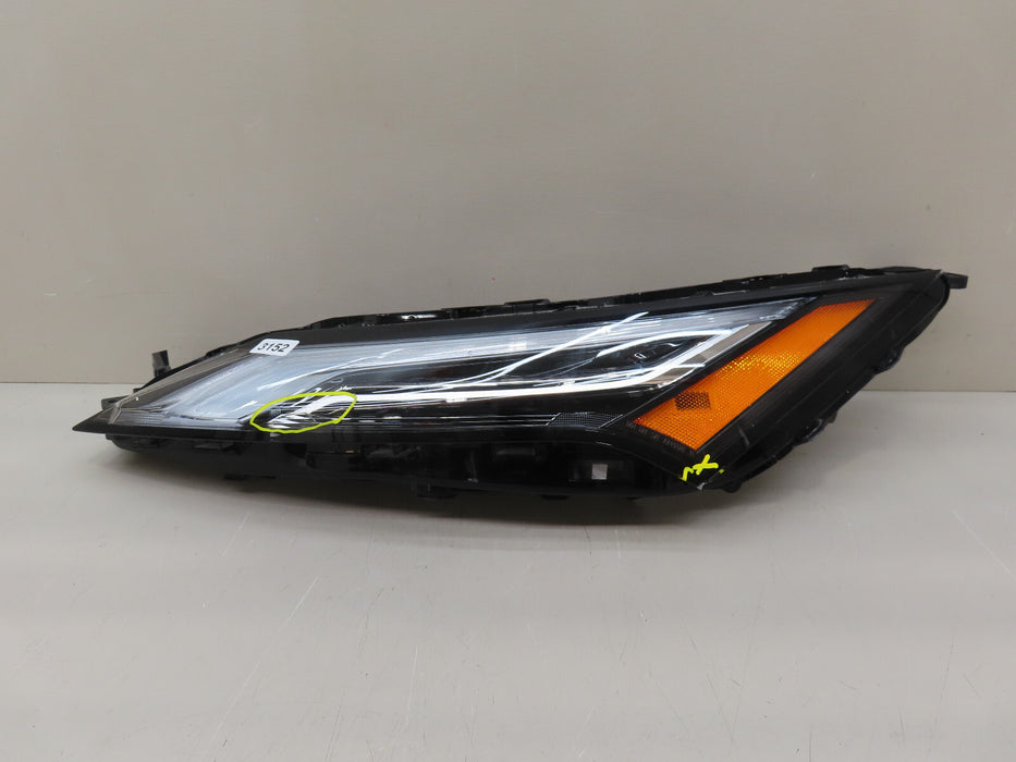 2021-2024 NISSAN ROGUE FRONT LEFT DRIVER SIDE RUNNING LIGHT LED OEM
