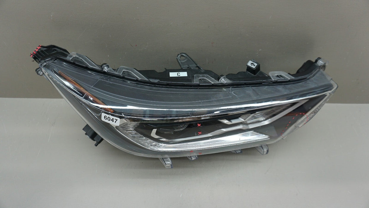 2019-2021 TOYOTA RAV4 FRONT RH RIGHT PASSENGER SIDE HEADLIGHT OEM