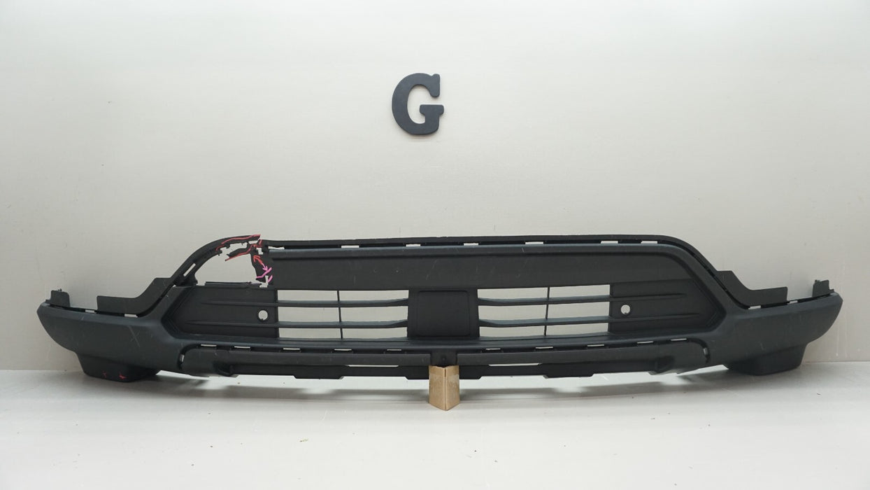 2020-2022 FORD EXPLORER FRONT LOWER BUMPER VALANCE COVER OEM LB53-17F775