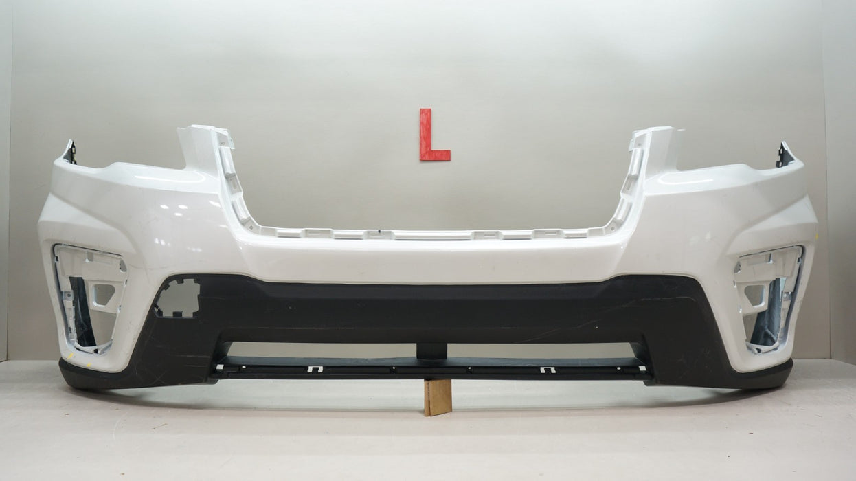 2019-2021 SUBARU FORESTER FRONT BUMPER COVER PANEL OEM