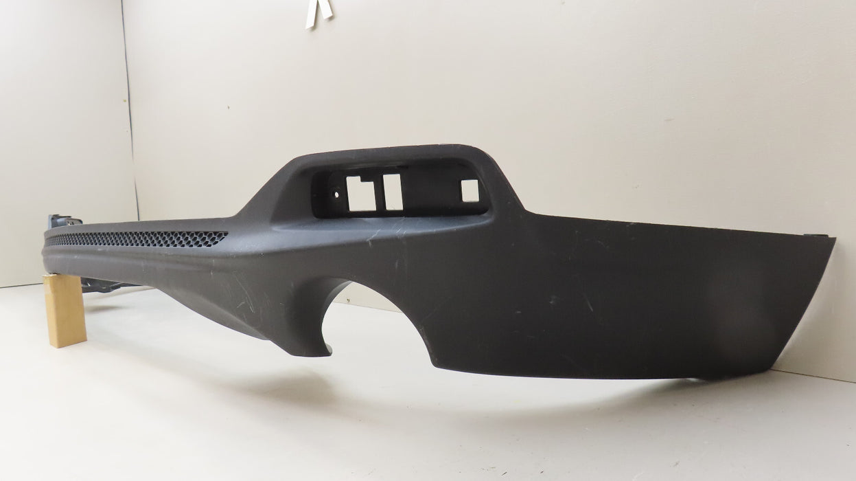 2019-2021 ACURA RDX REAR LOWER BUMPER COVER VALANCE OEM 71510-TJB-A000
