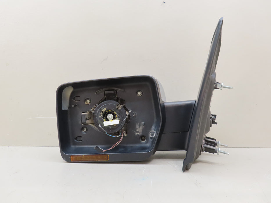 2009-2014 FORD F-150 F150 FRONT LEFT DRIVER SIDE REAR POWER VIEW MIRROR OEM