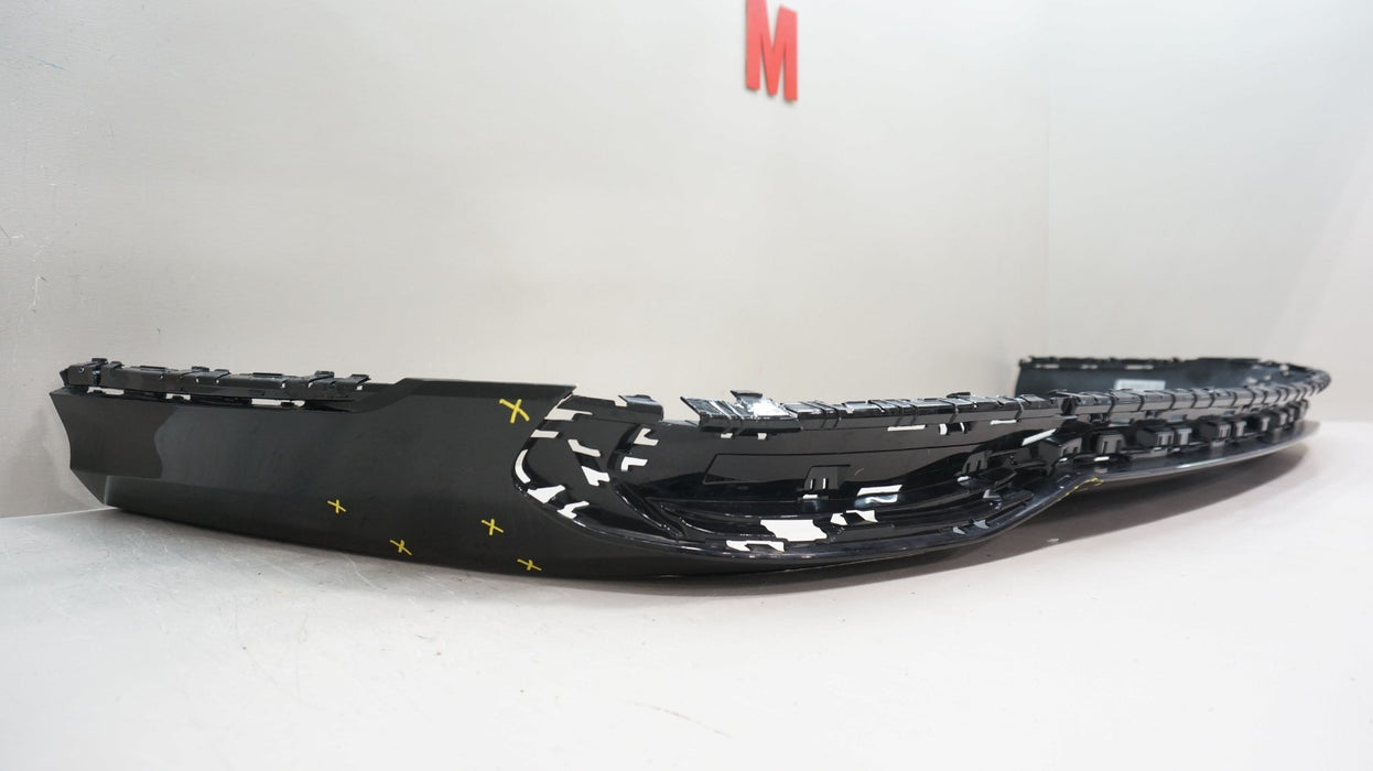 2019-2022 AUDI A8 REAR LOWER BUMPER COVER VALANCE PANEL OEM  4N0807521
