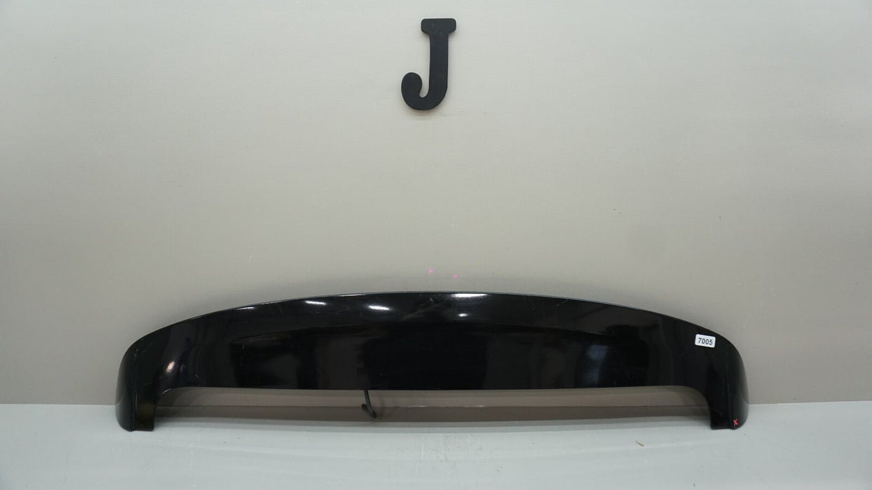 2011-2015 HYUNDAI TUCSON REAR TRUNK SPOILER WING W/ BRAKE LAMP 87210-2S000 OEM