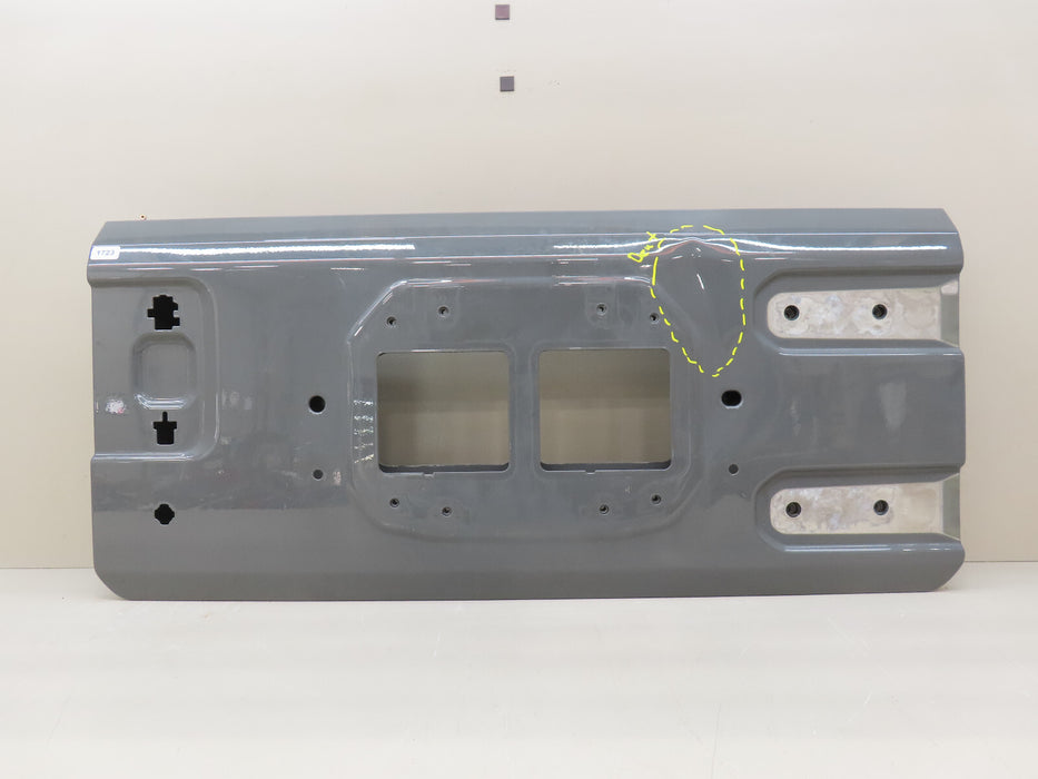 2018-2023 JEEP WRANGLER REAR TAILGATE TRUNK HATCH BACK DOOR OEM