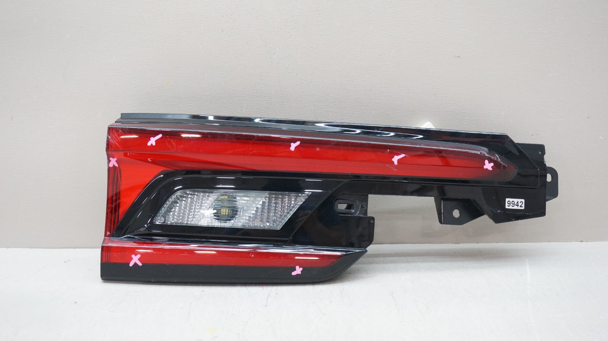 2024-2025 TOYOTA GRAND HIGHLANDER REAR LEFT DRIVER SIDE INNER LED TAIL LIGHT OEM
