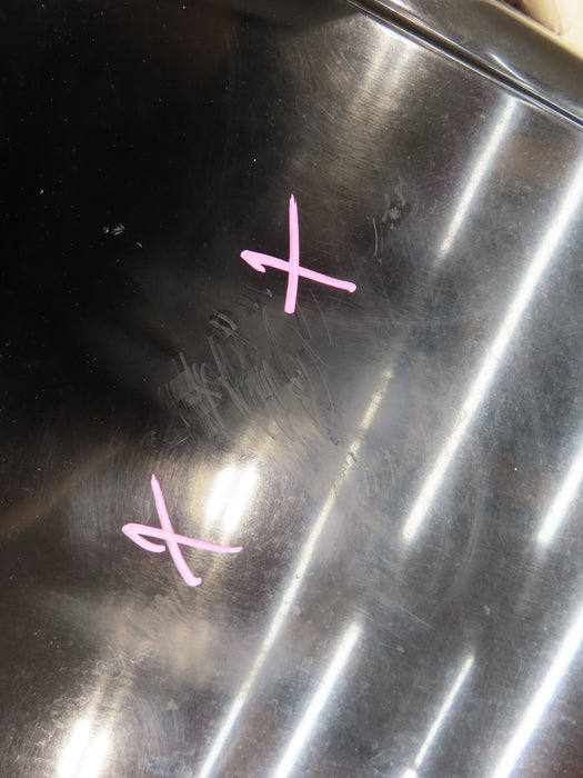 2015-2021 FORD EDGE REAR UPPER TAILGATE LIFTGATE SPOILER W/ BRAKE LIGHT OEM