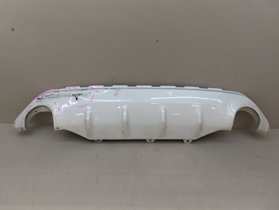 2022-2024 NISSAN ALTIMA REAR LOWER BUMPER COVER VALANCE OEM