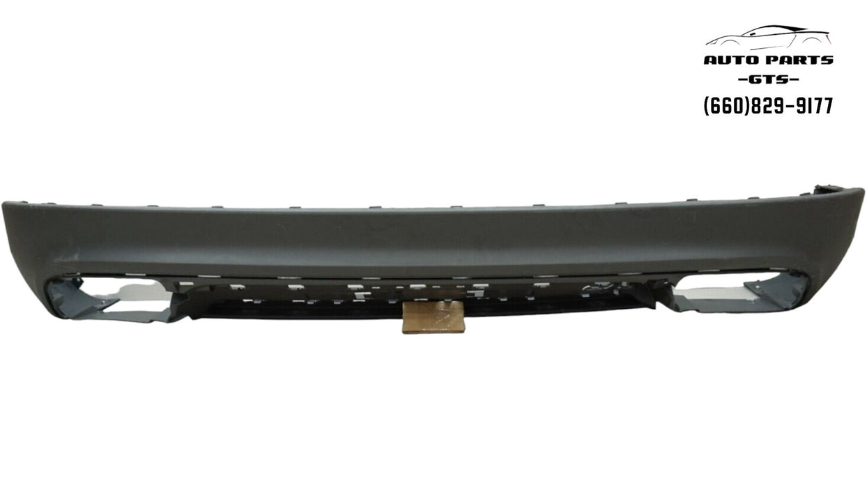 2016-2018 LINCOLN MKX REAR LOWER BUMPER COVER PANEL PLASTIC OEM FA1B-17F954-AAW