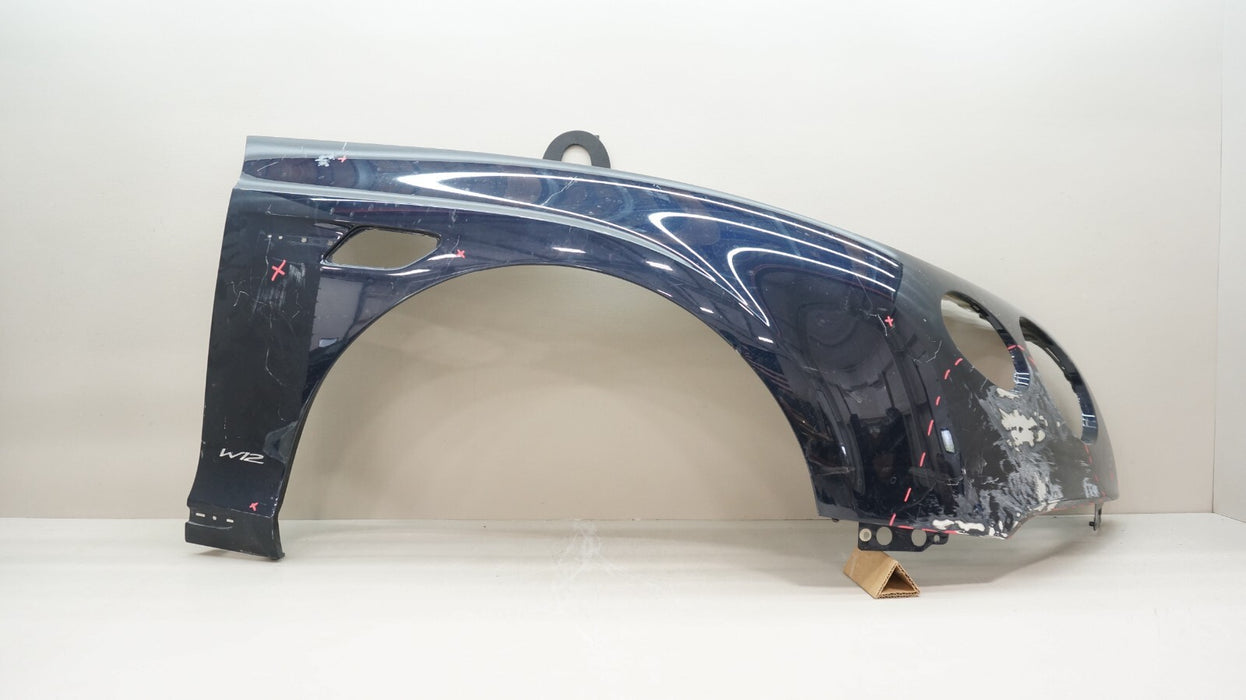 2011-2017 BENTLEY CONTINENTAL GT GTC RIGHT PASSENGER SIDE FENDER OEM
