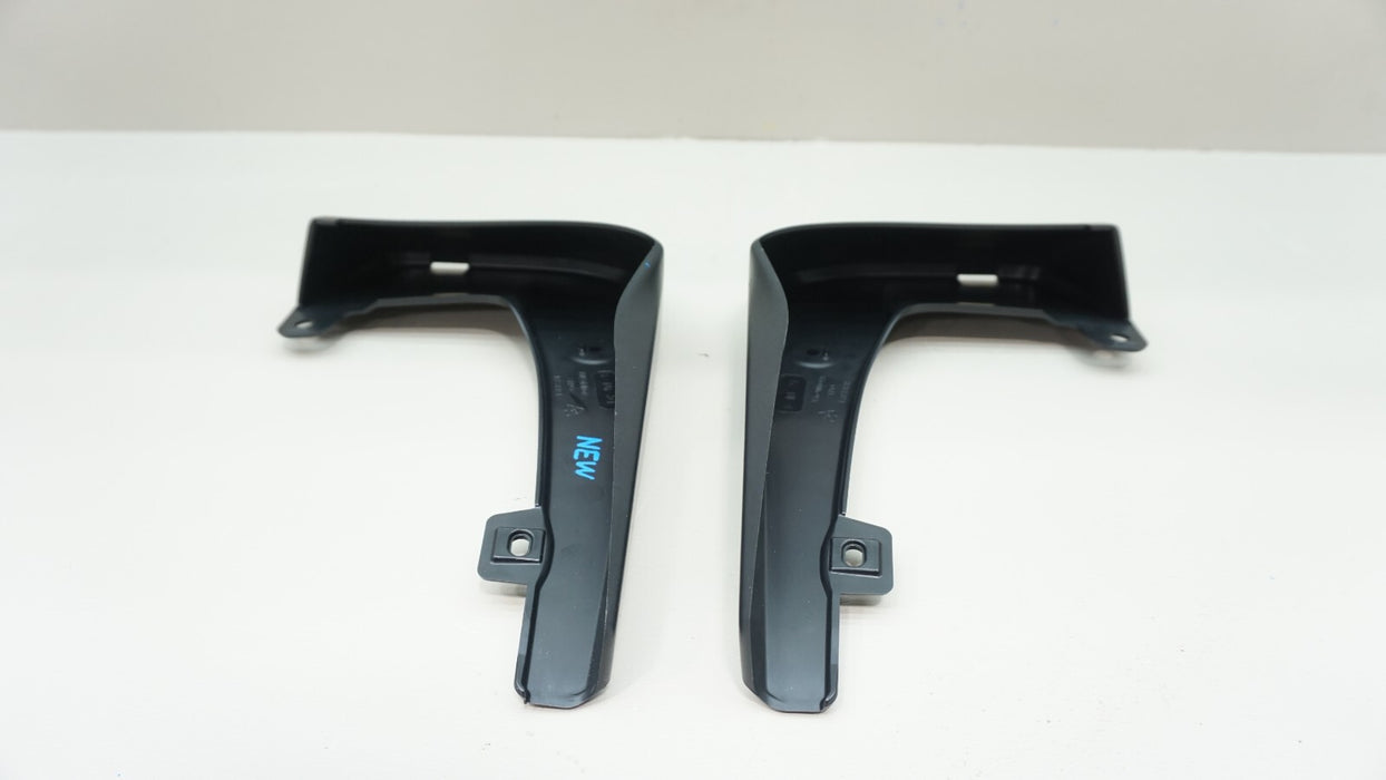 2019-2022 HONDA HRV FRONT MUD SPLASH GUARD SET NEW 08P00-T7S-100B OEM