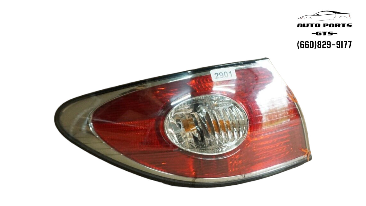 2002-2004 LEXUS ES300 REAR LEFT DRIVER SIDE OUTER TAIL LIGHT LAMP OEM 02 03 04
