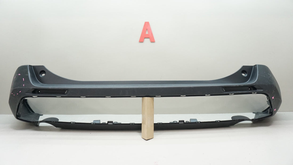 2019-2023 TOYOTA RAV4 REAR BUMPER COVER PANEL OEM 52159-0R170