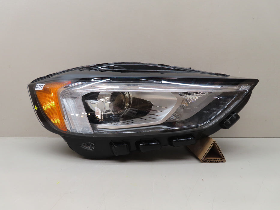 2019-2023 FORD EDGE FRONT RIGHT PASSENGER HEADLIGHT LED N/AFS OEM KT4B 13W029