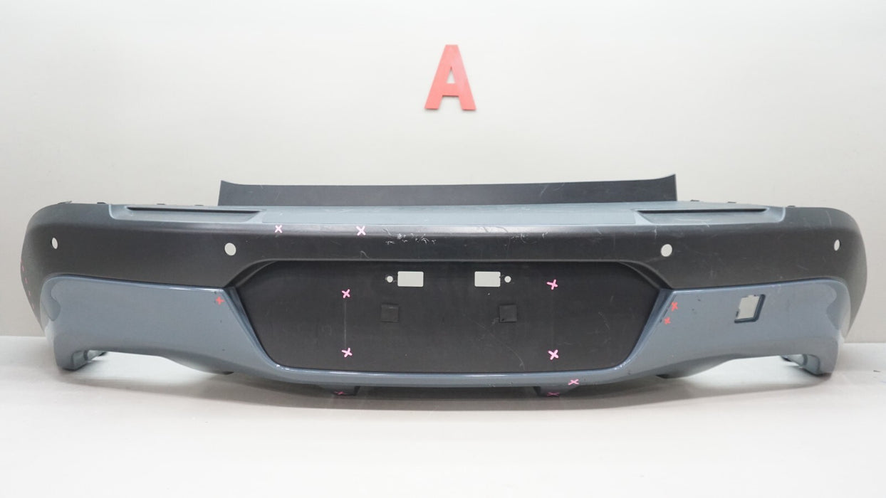2022-2025 INFINITI QX55 REAR BUMPER COVER 850B2 5VG0H OEM 22 23 24 25