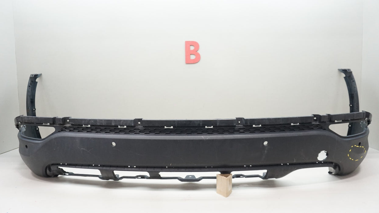 2013-2016 HYUNDAI SANTA FE SPORT REAR LOWER BUMPER COVER OEM 86612-4Z100