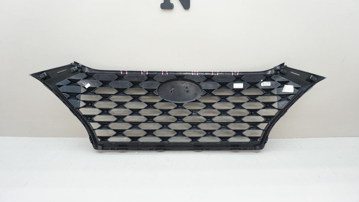 2019-2021 HYUNDAI TUCSON FRONT MAIN GRILLE 86351-D3500 OEM 19 20 21