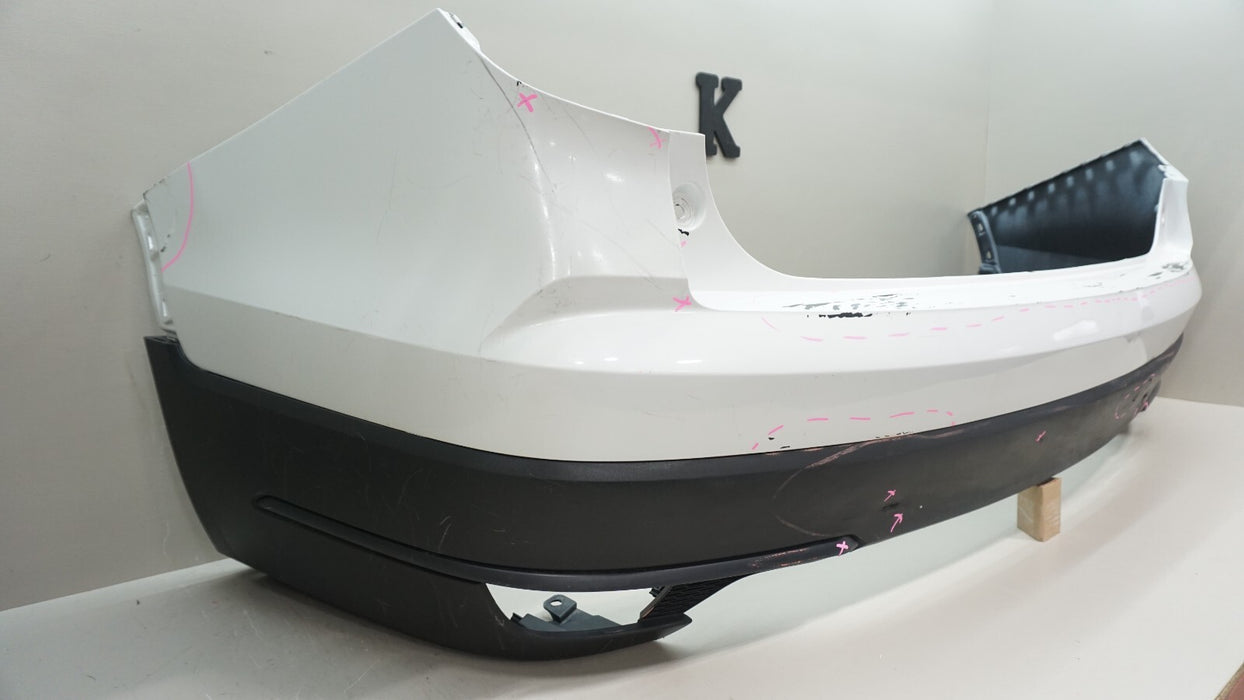 2019-2021 HONDA PILOT REAR BUMPER COVER W/ LOWER 71101-TG7-A000 OEM 2020