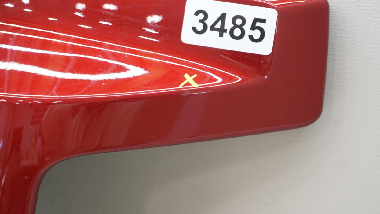 2019-2021 CHEVROLET SILVERADO 1500 FRONT RIGHT BUMPER COVER FILLER OEM ANW42227