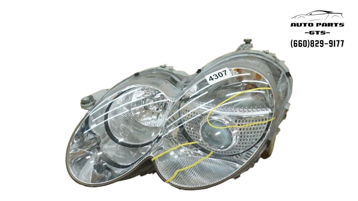 2003-2008 MERCEDES R230 SL-CLASS FRONT LEFT DRIVER XENON HID HEADLIGHT OEM
