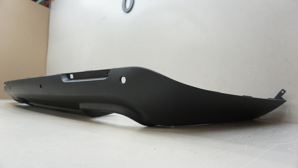 2015-2023 DODGE CHALLENGER REAR LOWER BUMPER VALANCE OEM 15LA-209AB
